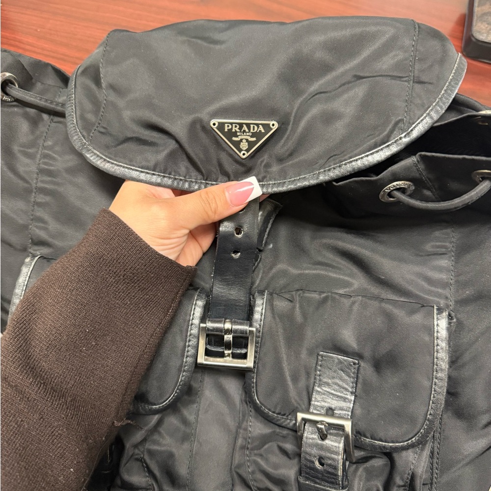 Prada Black women's Bag